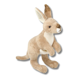 Wholesale Soft Plush Stuffed Kangaroo Kids Toy