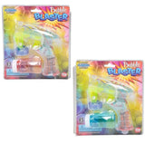 LED Light Bubble Blaster kids Toys In Bulk- Assorted