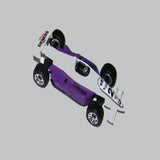 Wholesale Kids Push and Go 4" Diecast Racing Cars