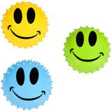 Smile Face Knobby Balls Kids Toys In Bulk- Assorted