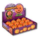 Wind Up Jack O Lantern Kids Toy In Bulk