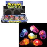 Light up Bunny Ring kids toys In Bulk- Assorted