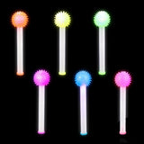 Light Up Glowing Wand Toy For Kids In Bulk - Assorted