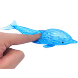 Light Up Squeezy Dolphin Kids Toys In Bulk
