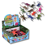 Color Changing Lizard Toy For Kids In Bulk - Assorted