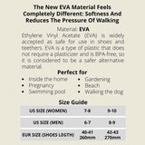 Soft and Cozy Solid Sole Slippers - M/L Size for Maximum Comfort