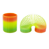 1.4" (35Mm) Rainbow Coil Spring Sold By Dozen