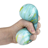 Squish & Stretch Easter Eggs -(Sold By Dozen =$47.88)