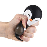 Squishy Marshmallow Penguin Kids Toy In Bulk