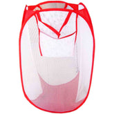 Bulk Mesh Laundry Basket - Nylon Material