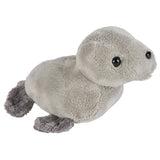 Cute Soft Plush Harbor Seal Kids Toy In Bulk