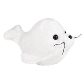 Plush Stuffed Harp Seal Water Animal Kids Toy