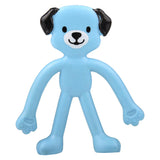 Mini Bendable Dog Kids Toys In Bulk