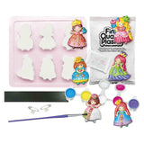 Mould & Paint/Glitter Princess For Kids In Bulk- Assorted