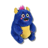 Stuffed Monster Plush Kids Toy In Bulk - Assorted