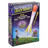 Light-Up Jump Rocket Launch Kit – Outdoor Flying Toy