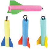 Foam Finger Rockets kids Toys In Bulk- Assorted