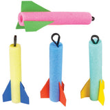 Foam Finger Rockets kids Toys In Bulk- Assorted