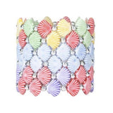 Imitation Sea Shell Bracelet In Bulk
