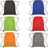 Non-Woven Wave Design In Bulk- Assorted