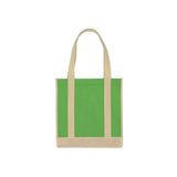 Non Woven Two Tone Tote Bag In Bulk- Assorted