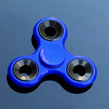 TA1510 Colorful Fingertip Top Led Student Decompression Toys