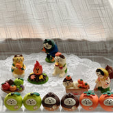 27june Fengshou Cute Cat Ins Decorative Resin