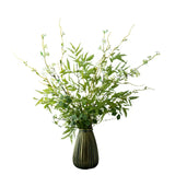 Fontanesia Artificial Flower Artificial Flower Decorative Ornaments Living Room Furnishings Table Flower Decoration Flower Artificial Flower Photo Props Home