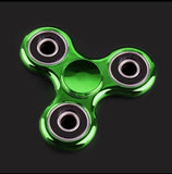 TA1510 Colorful Fingertip Top Led Student Decompression Toys