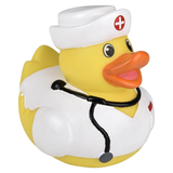 Occupation Rubber Ducky Kids Toy - Assorted