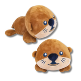 Soft Plush Stuffed Sea Otter Toy For Kids In Bulk