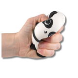 Squeeze Panda Figurine Kids Toy In Bulk - Assorted