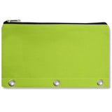 3-Ring Binder Pencil Pouch in Bulk