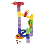 29 Pcs Marble Run Easter Toy for Kids