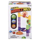 29 Pcs Marble Run Easter Toy for Kids