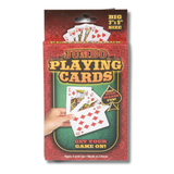 Large Playing Cards Kids Toys