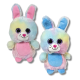 Soft Plush Stuffed Cute Bunny Kids Toy In Bulk - Assorted