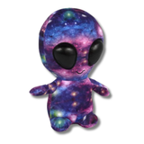 Soft Stuffed Plush Alien Kids Toy In Bulk - Assorted