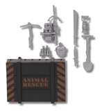 Elephant Research Figurine set For Kids In Bulk