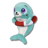 Soft Plush Stuffed Sealife Animal Kids Toys In Bulk - Assorted