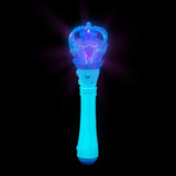 Light Up Princess Wand For Kids In Bulk - Assorted