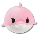 Soft Stuffed Puffers Dolphin Kids Toys In Bulk