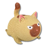 Squishy Stretchy Cat Fidget Kids Toy- Assorted