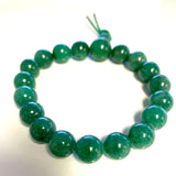 Wholesale Real Stone Combinations Stretchable Assorted Bracelets (Sold by DZ)