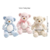 Cute Bear Plush Soft Stuffed Toy - Assorted