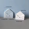 DIY Resin Silicone Envelope & Gift Box Mold – Reusable Craft Casting Mold