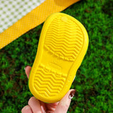 Summer Kids Sandals Hole Children's Shoes Slippers