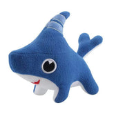 Stuffed Animals Shark Dog Plush Toy
