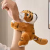 Forest Animal Slap Plush Wristband - Assorted