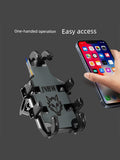 Navigation Motorcycle Bubble Wrap Takeaway New Arrival Mobile Phone Stand